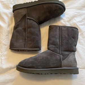 Grey Size 8 Uggs